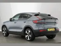 Used Volvo C40 Core 169 kW (231 HP) 2022 Grey SUV