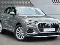 Used Audi Q3 Sport 150 HP (110 kW) 2026 SUV