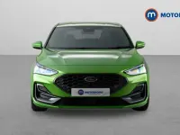 Used Ford Focus ST 280 HP (205 kW) 2024 Green Hatchback
