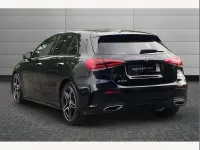 Used Mercedes A180 AMG Line Premium 136 HP (100 kW) 2023 Black Hatchback