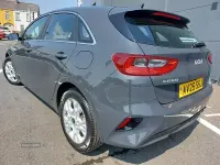 Used Kia Ceed 158 HP (116 kW) 2025 Grey Hatchback