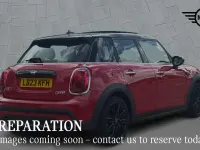 Used Mini Cooper Exclusive 134 HP (98 kW) 2023 Red Hatchback