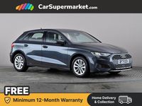 Used Audi A3 Premium 2022 Grey Sedan