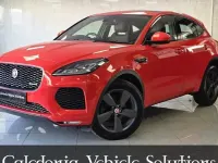 Usado Jaguar E-Pace Chequered Flag 180 HP (132 kW) 2020 SUV