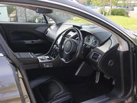 Used Aston Martin Rapide 550 HP (404 kW) 2016 Silver Sedan