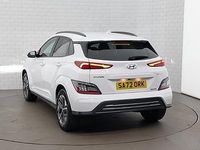 Used Hyundai Kona Premium 100 kW (136 HP) 2023 White SUV