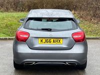 used Mercedes A180 A Class 1.6SPORT 5d 121 BHP Hatchback