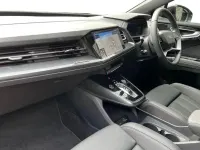 Used Audi Q4 e-tron S-Line 150 kW (204 HP) 2026 Black SUV