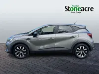 Usado Renault Captur Evolution 143 CV (105 kW) 2023 Gris SUV