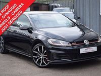 Used VW Golf VII GTI 245 HP (180 kW) 2020 Black Hatchback