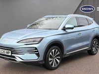 Used BYD Seal U Design 324 HP (238 kW) 2025 Blue SUV