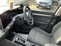 New VW Golf VIII Match 204 HP (150 kW) 2025 Black Hatchback