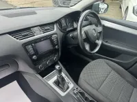 Used Skoda Octavia SE 105 HP (77 kW) 2013 Grey Hatchback