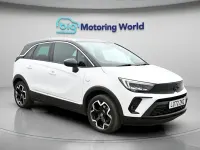Second-hand Vauxhall Crossland Ultimate 110 CP (80 kW) 2024 SUV