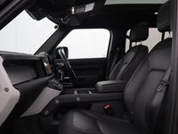 Used Land Rover Defender HSE Dynamic 250 HP (183 kW) 2023 Black SUV