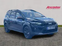 New Dacia Jogger Extreme 155 HP (114 kW) 2026 Black MPV