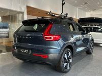 New Volvo EX40 Plus 185 kW (252 HP) 2025 Blue SUV