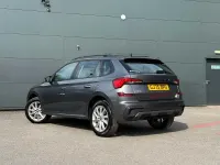 Used Skoda Kamiq SE 85 HP (62 kW) 2025 Grey SUV