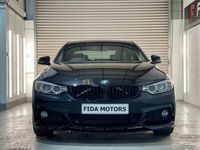 used BMW 420 4 Series d [190] xDrive M Sport 2dr Auto [Prof Media]