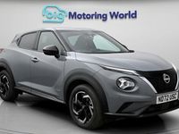 Used Nissan Juke N-Connecta 143 HP (105 kW) 2023 SUV