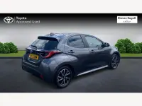 Used Toyota Yaris Design 2022 Grey Hatchback