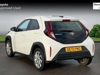 used Toyota Aygo X 1.0 VVT-i Pure 5dr