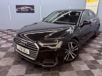 Used Audi A6 S-Line 204 HP (150 kW) 2021 Sedan