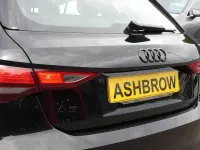 Used Audi A3 110 HP (80 kW) 2023 Black Sedan