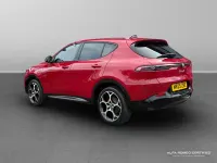 Used Alfa Romeo Tonale Veloce 158 HP (116 kW) 2025 Red SUV