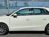 Used Audi A1 Sportback Sport 122 HP (89 kW) 2012 White Hatchback