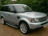 Used Land Rover Range Rover Sport 2005 SUV