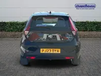 Usado MG MG3 Exclusive 2023 Preto Citadino