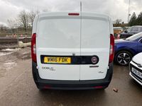 used Fiat Doblò 1.6 Multijet 16V Active Combi Van