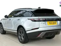 Used Land Rover Range Rover Velar R-Dynamic 204 HP (150 kW) 2021 Silver SUV