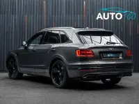 Used Bentley Bentayga 550 HP (404 kW) 2018 Grey SUV