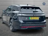 Used VW ID.7 GTX 250 kW (340 HP) 2025 Black Estate