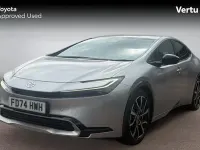 Used Toyota Prius 223 HP (164 kW) 2026 Hatchback