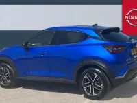 Used Nissan Juke N-Connecta 143 HP (105 kW) 2026 SUV
