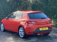 used Seat Leon 1.4 EcoTSI FR Euro 6 (s/s) 5dr AIRCON Hatchback