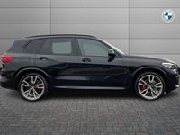 Used BMW X5 Comfort Edition 530 HP (389 kW) 2022 Black SUV