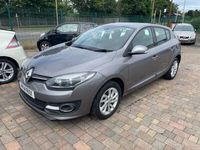 used Renault Mégane 1.5 dCi Dynamique TomTom Energy 5dr