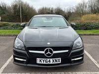 used Mercedes SLK250 SLK 2.1CDI BLUEEFFICIENCY AMG SPORT 2d 204 BHP