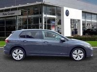Usado VW Golf VIII Match 272 HP (200 kW) 2025 Cinzento Citadino