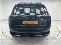 Used Land Rover Range Rover HSE 300 HP (220 kW) 2024 Black SUV