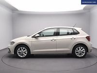 Used VW Polo Style 95 HP (69 kW) 2023 Grey Hatchback