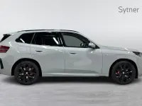 Used BMW X3 M Sport 194 HP (142 kW) 2026 Grey SUV