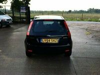 used Ford Fiesta 1.4