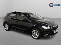 Used Skoda Fabia SE L 116 HP (85 kW) 2024 Black Hatchback