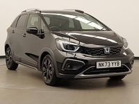 Used Honda Jazz Advance 122 HP (89 kW) 2023 Black Hatchback