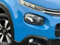 Used Citroën C3 Flair 2019 Blue Hatchback